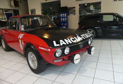Lancia FULVIA HF 1600 cc