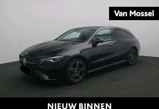 Mercedes-Benz e Star Edition Shooting Brake + AMG LIN ...