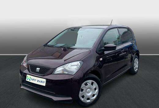 SEAT Mii 3D Style 1.0 MPI 60CV (44kW) MANUELLE 5v