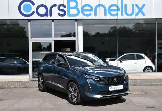 Peugeot 1.2 PureTech Allure ACC LANE SIDE CAM HAYON E ...