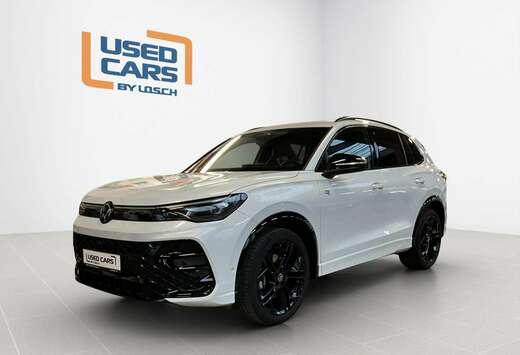 Volkswagen R-Line+DSG+Black-Style+Pano+AHK