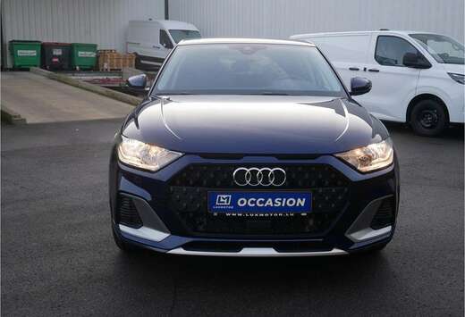 Audi Allstreet 30 TFSI S-Tronic Business Edition