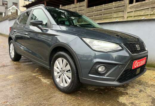 SEAT 1.0 TSI 116cv Move DSG 7vit (EU6.2)