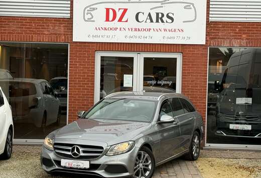 Mercedes-Benz AVANTGARDE 136PK NAVI  CAMERA  LEDER  U ...