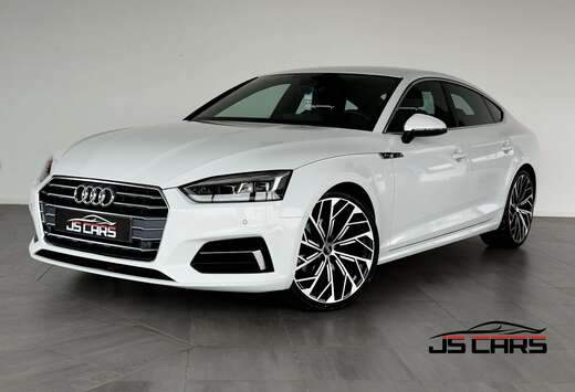 Audi SPORTBACK 1.4TFSI FULL S-LINE-GPS-JANTES20-PDC