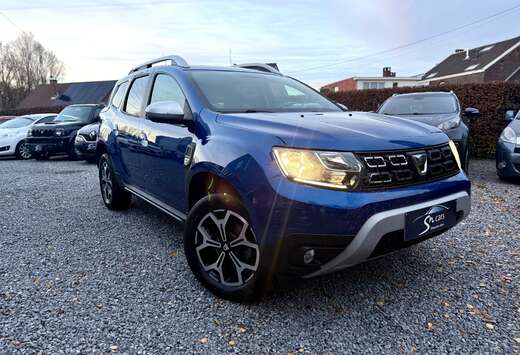 Dacia Duster 1.0 TCe *** LPG *** Prestige (EU6d-TEMP)