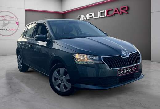 Skoda Fabia 1.0i Active