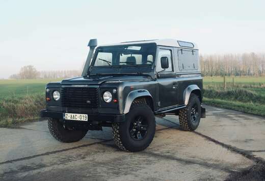 Land Rover 90 Td5