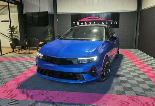 Opel Astra 1.2 Turbo GS S/S