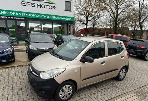 Hyundai i10 1.1 Classic