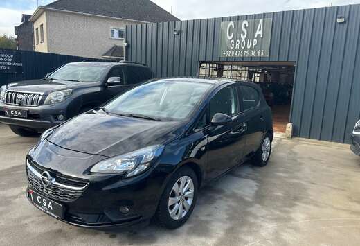 Opel Corsa 1.2i Black Edition