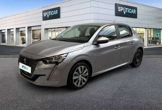 Peugeot 2 1.2 PureTech 100 MAN6 S&S €6.3 Active
