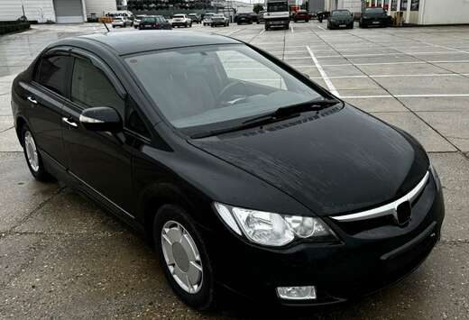 Honda Hybrid 1.3i-DSI i-VTEC Comfort Gekeurd