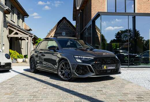 Audi Sportback \'1 OF 300\' / Kuipstoelen / Head-UP / ...