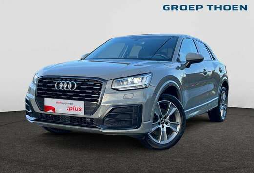 Audi Audi Q2 1.4 TFSI cylinder on demand 110(150) kW( ...