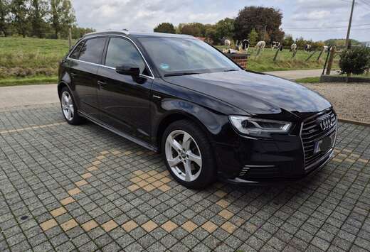 Audi 1.4 TFSI Sportback e-tron S line Sportpaket