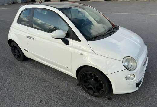 Fiat essence, euro5 173 000km