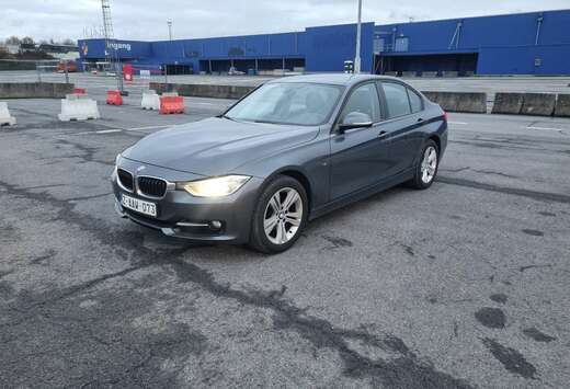 BMW 316 d. ***1 er PROPRIÉTAIRE ***