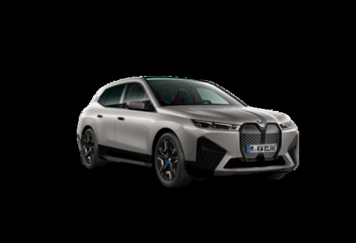 BMW IX 50 - FULL OPTION