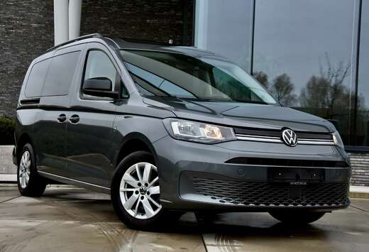 Volkswagen Caddy 1.5 TSI DSG **7 ZIT PLAATSEN** PANO