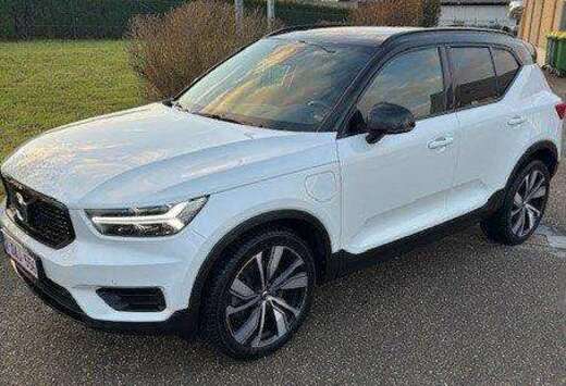 Volvo XC40 T5 Recharge DKG Ultimate Bright