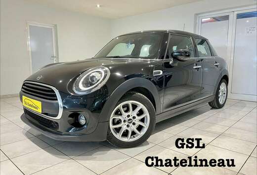 MINI 1.5A 102CV DCT 2021 5 Portes Navi/Clim/Capteur