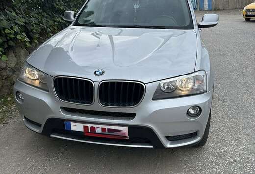 BMW 2.0d 177ch Confort Steptronic A