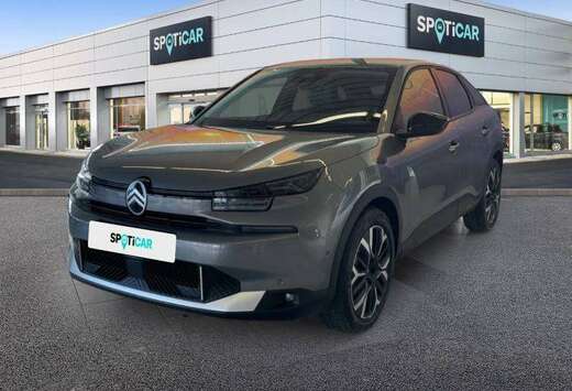 Citroen 3 1.2 Hybride 136 ë-DCS6 MAX