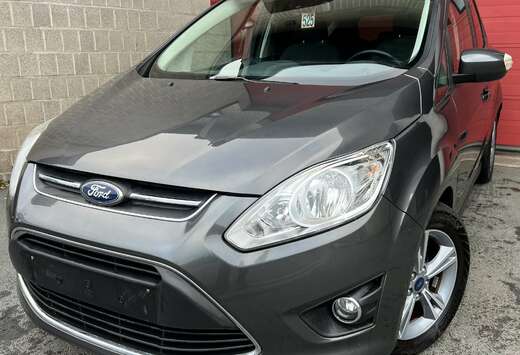 Ford 1.6 TDCi Titanium Style Start-Stop + CLIM