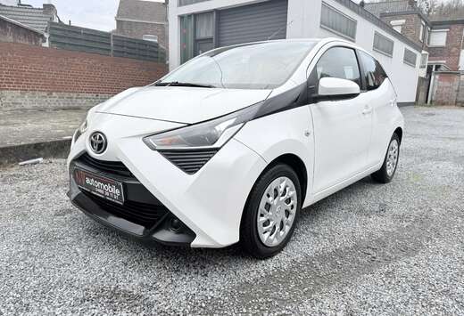 Toyota Aygo II X 1.0 Essence 72ch garantie 12 Mois