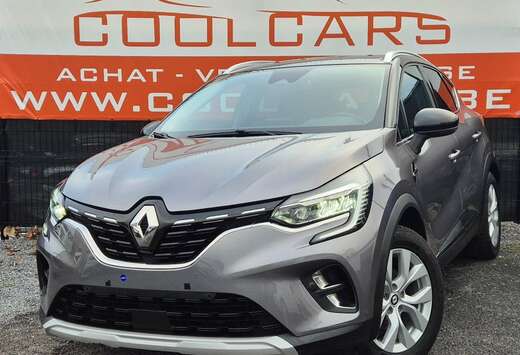 Renault 1.6i E-TECH HEV Intens  -EU6D-GARANTIE 1AN-