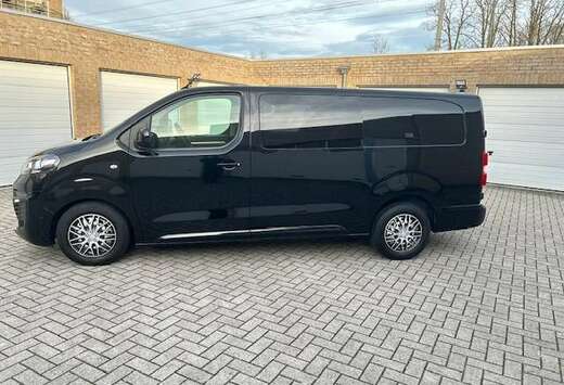 Opel Vivaro 2.0 D Cargo L EHZ Autm. Elegance
