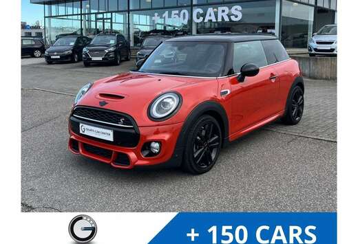 MINI JCW-Pack 2.0i 192pk Automaat