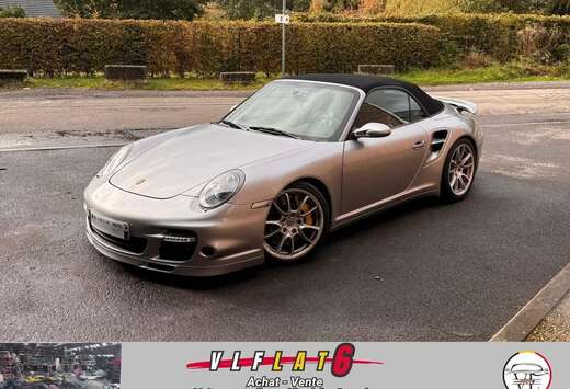 Porsche Turbo 3.6 (Stage 2 555CV)