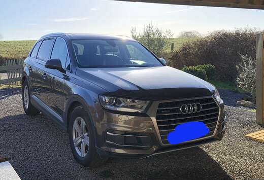 Audi Q7 3.0 TDi V6 Quattro Tiptronic
