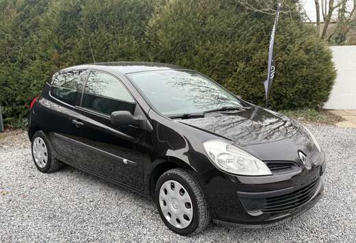 Renault Clio 1.2i , garantie 12 mois