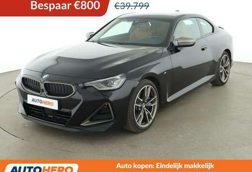 BMW M240i xDrive