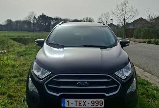 Ford Ecosport 1.0 EcoBoost FWD Business Class
