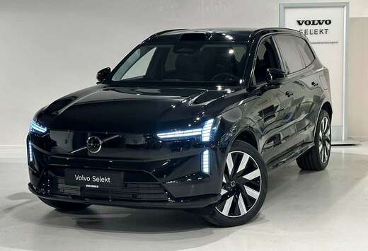 Volvo Plus Twin Motor + electr trekhaak/B&W/...