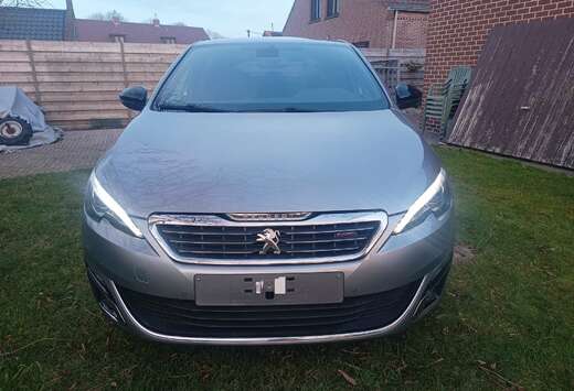 Peugeot 1.2 PureTech GT Line NIEUWE MOTORBLOK