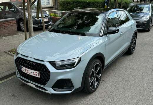 Audi Sportback 35 TFSI S line tronic (EU6AP)