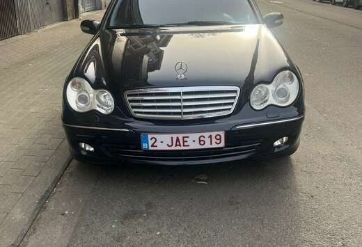 Mercedes-Benz Kompressor Avantgarde