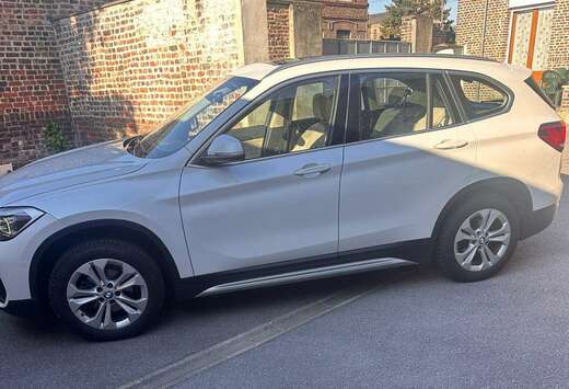 BMW X1 1.5 d sDrive16 //X LINE // 1ERE MAIN //