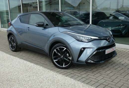 Toyota 2.0i HYBRID 184pk GR SPORT +JBL pack +Dodehoek