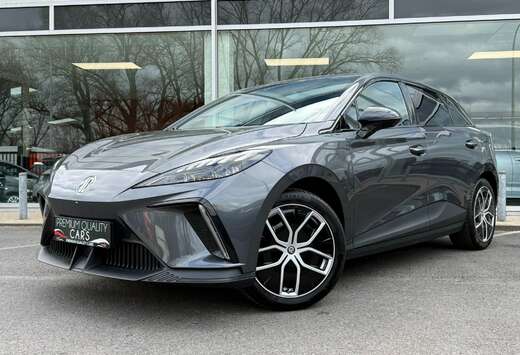 MG 64 kWh LUXURY / 360CAM / CARPLAY / ZETEL&STUURVR