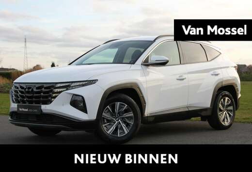 Hyundai 1.6 T-GDi Hybrid Feel