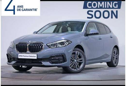 BMW i Hatch Sport Line