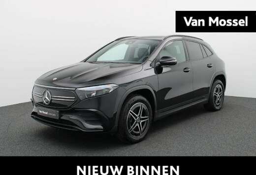 Mercedes-Benz AMG Line + PANORAMISCH DAK + NIGHTPAKKE ...