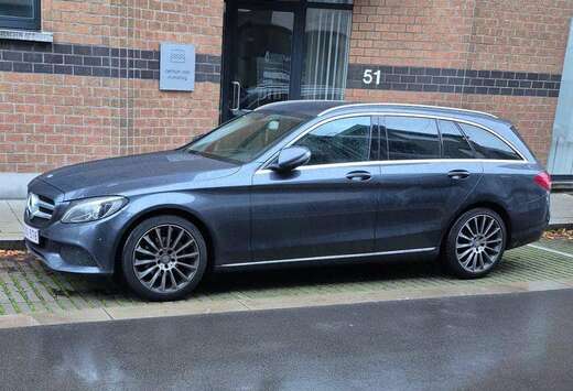 Mercedes-Benz C 180 d