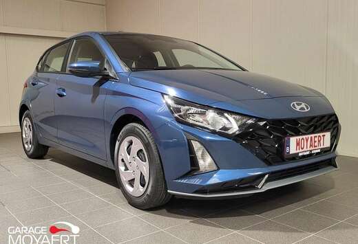 Hyundai 1.0 T-GDi 7DCT Twist //navi//cruise//airco//c ...